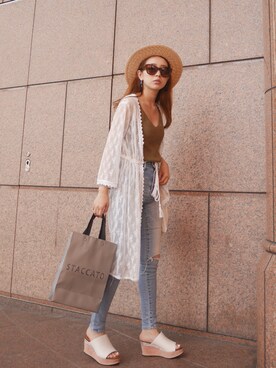 misato_muraokaさんのコーディネート