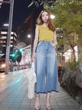 misato_muraokaさんのコーディネート