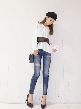 misato_muraokaさんのコーディネート