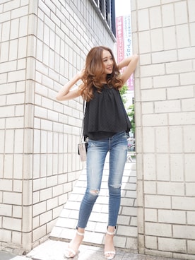 misato_muraokaさんのコーディネート