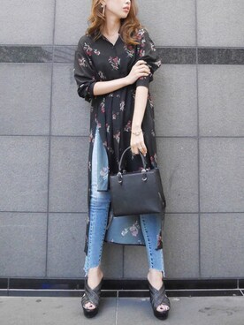 misato_muraokaさんのコーディネート