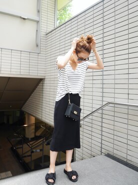 misato_muraokaさんのコーディネート