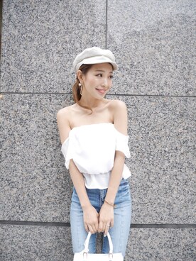 misato_muraokaさんのコーディネート