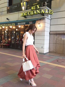 misato_muraokaさんのコーディネート