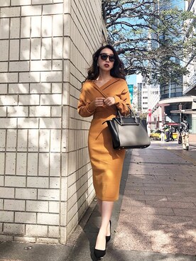 misato_muraokaさんのコーディネート