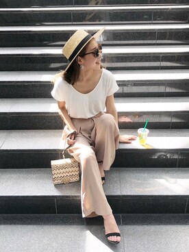 misato_muraokaさんのコーディネート