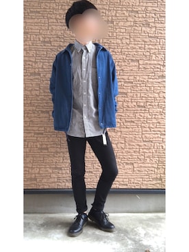 はやてさんのコーディネート