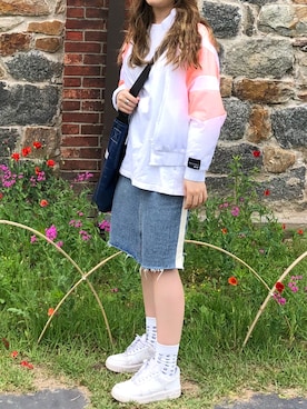 NohGさんのコーディネート