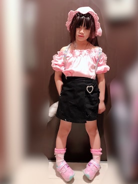 み・あさんのコーディネート