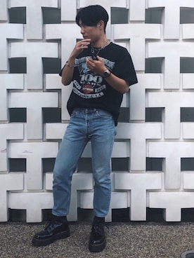 Kengoさんのコーディネート