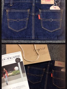 Ungrid | クラッチバッグ