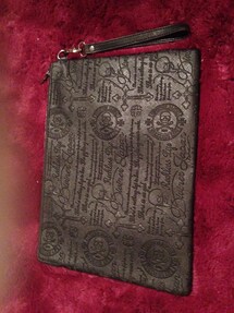 DIVINER | クラッチバッグ