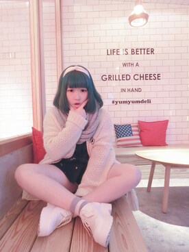 Jou☁️さんのコーディネート