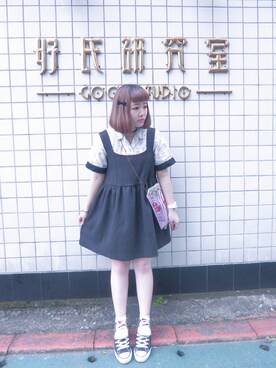 Jou☁️さんのコーディネート