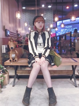 Jou☁️さんのコーディネート