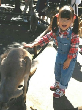 るな&ひなさんのコーディネート