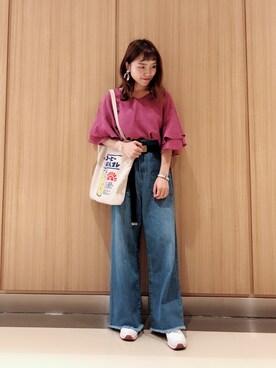 夏 梦子さんのコーディネート