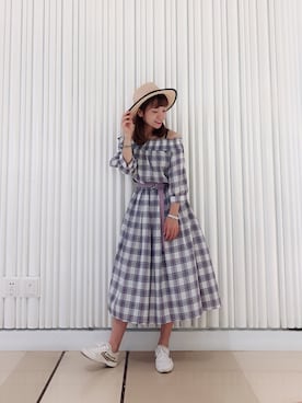 夏 梦子さんのコーディネート