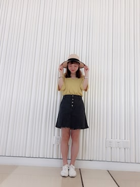 夏 梦子さんのコーディネート