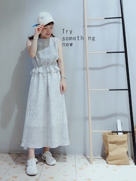 夏 梦子さんのコーディネート