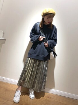 夏 梦子さんのコーディネート