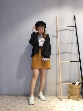 夏 梦子さんのコーディネート