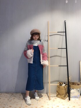 夏 梦子さんのコーディネート