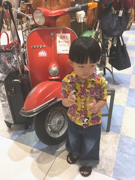 Oshilow☺︎Lanlanさんのコーディネート