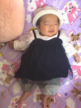 Oshilow☺︎Lanlanさんのコーディネート