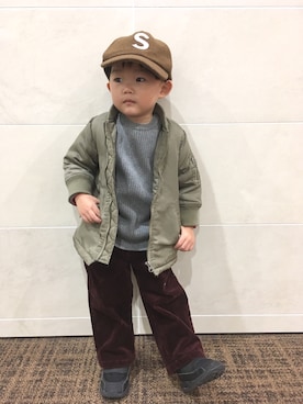 Oshilow☺︎Lanlanさんのコーディネート