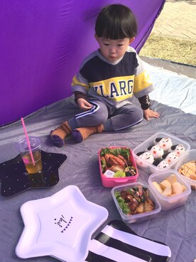 Oshilow☺︎Lanlanさんのコーディネート