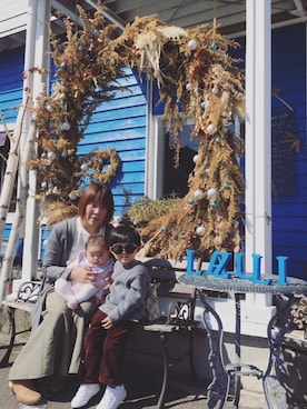 Oshilow☺︎Lanlanさんのコーディネート