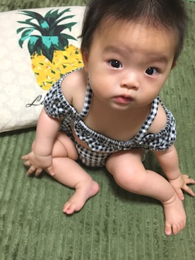 Oshilow☺︎Lanlanさんのコーディネート