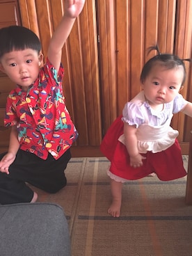 Oshilow☺︎Lanlanさんのコーディネート