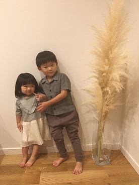 Oshilow☺︎Lanlanさんのコーディネート