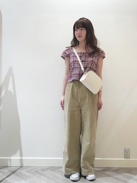 Ishii Eikoさんのコーディネート