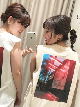 Ishii Eikoさんのコーディネート