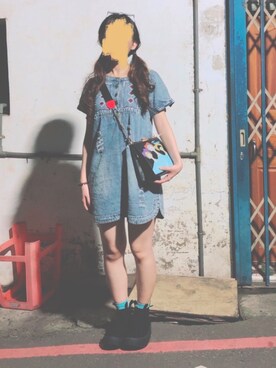 J小姐さんのコーディネート