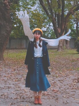 J小姐さんのコーディネート