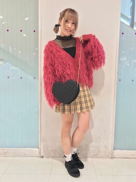 ももち・×・さん(レディース・157cm)の秋コーディネート