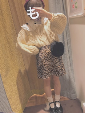 ももち・×・さん（レディース・157cm）の秋コーディネート