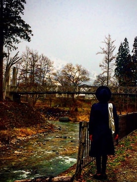 藤枝蘭丸さん（メンズ・175cm）の春コーディネート