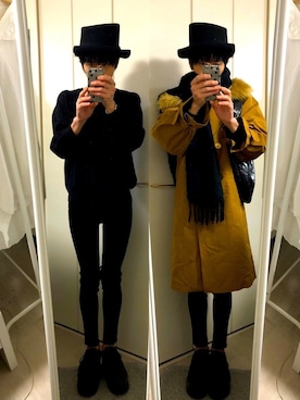 藤枝蘭丸さんの（MOUSSY | マウジー）を使ったコーディネート