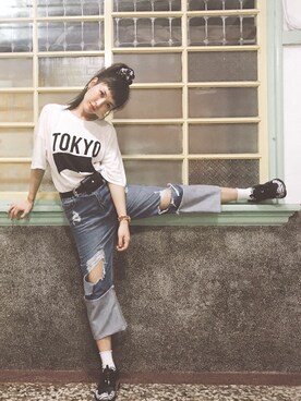 昀*⋈さんのコーディネート