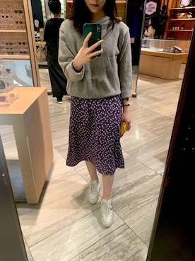 「business casual」｜michelledaidai さん（レディース・159cm）の冬コーディネート
