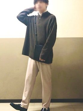 かっさんさんのコーディネート