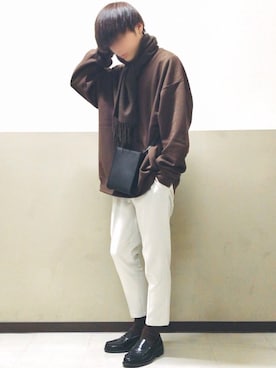 かっさんさんのコーディネート