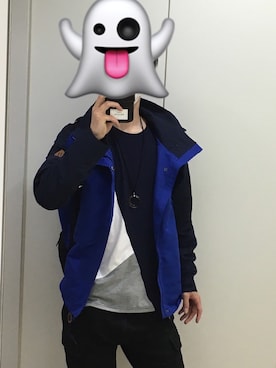 どらえもんさん(メンズ・169cm)の春コーディネート