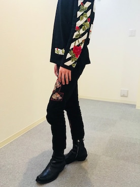 Innaさんのコーディネート