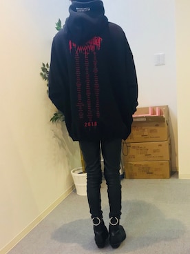 Innaさんのコーディネート